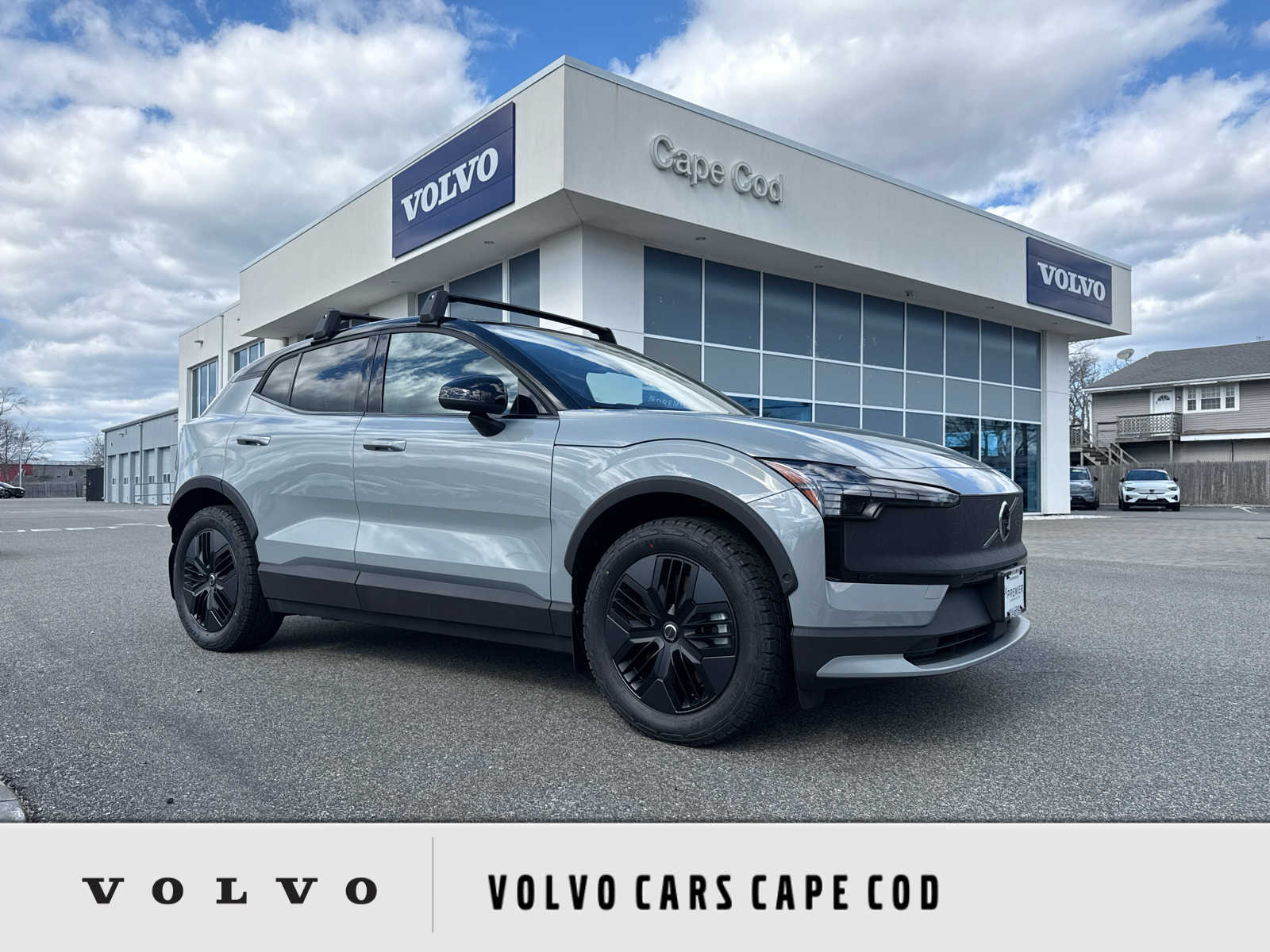 2026 Volvo EX30