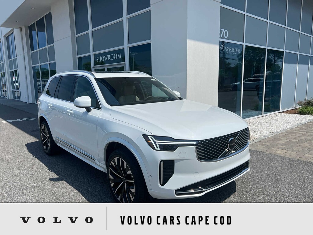 New 2025 Volvo XC90 plug-in hybrid T8 (2025.5) Ultra 7-Seater SUV