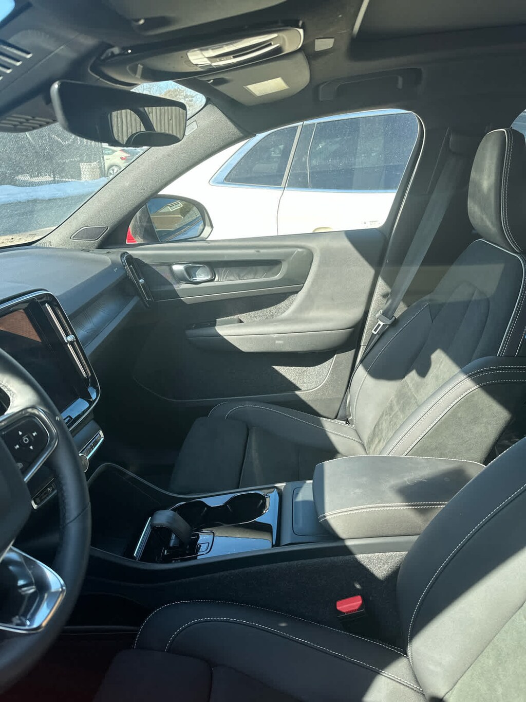 Used 2023 Volvo XC40 Recharge Pure Electric Plus SUV