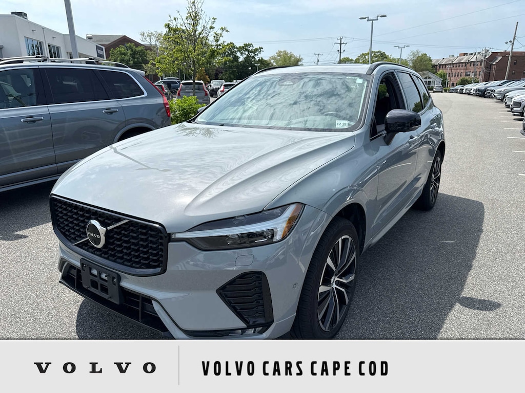 Used 2024 Volvo XC60 B5 Plus Dark SUV