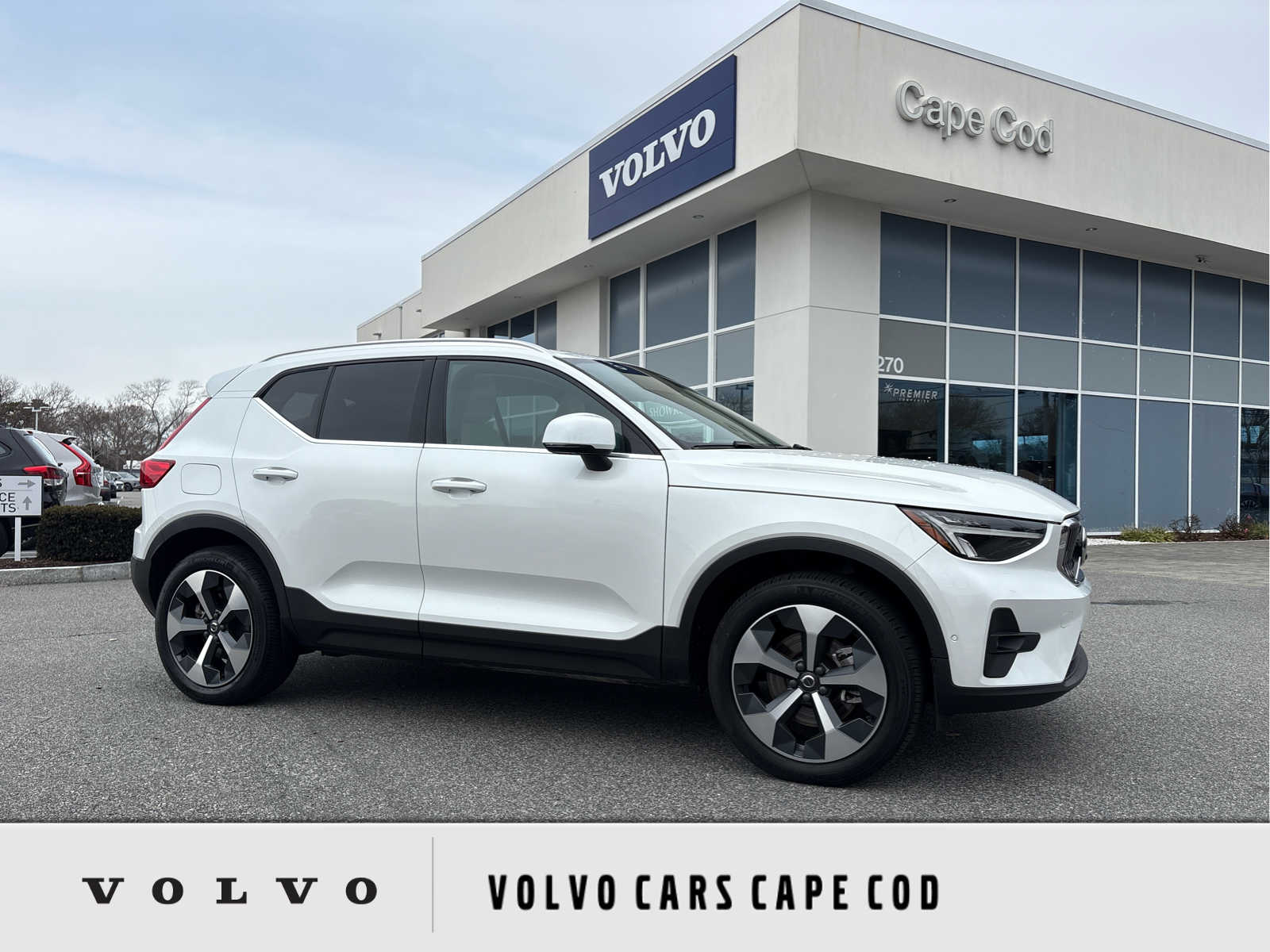 2023 Volvo XC40 Plus