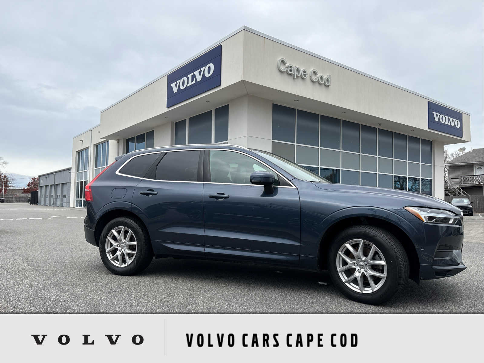 2019 Volvo XC60 Momentum