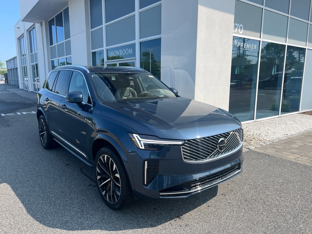 New 2025 Volvo XC90 plug-in hybrid T8 (2025.5) Ultra 7-Seater SUV