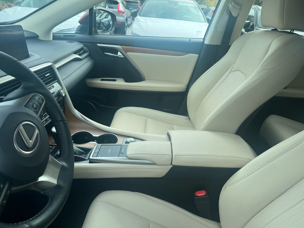 Used 2021 Lexus RX 350  SUV