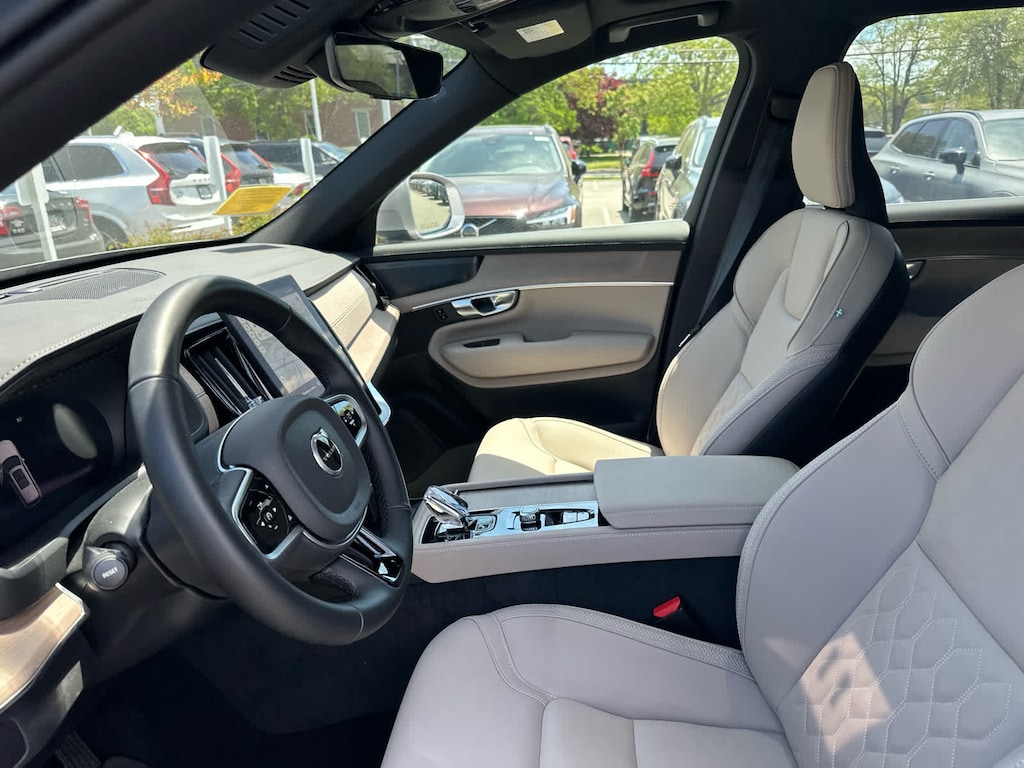 Used 2026 Volvo XC90 B6 Plus 7-Seater SUV