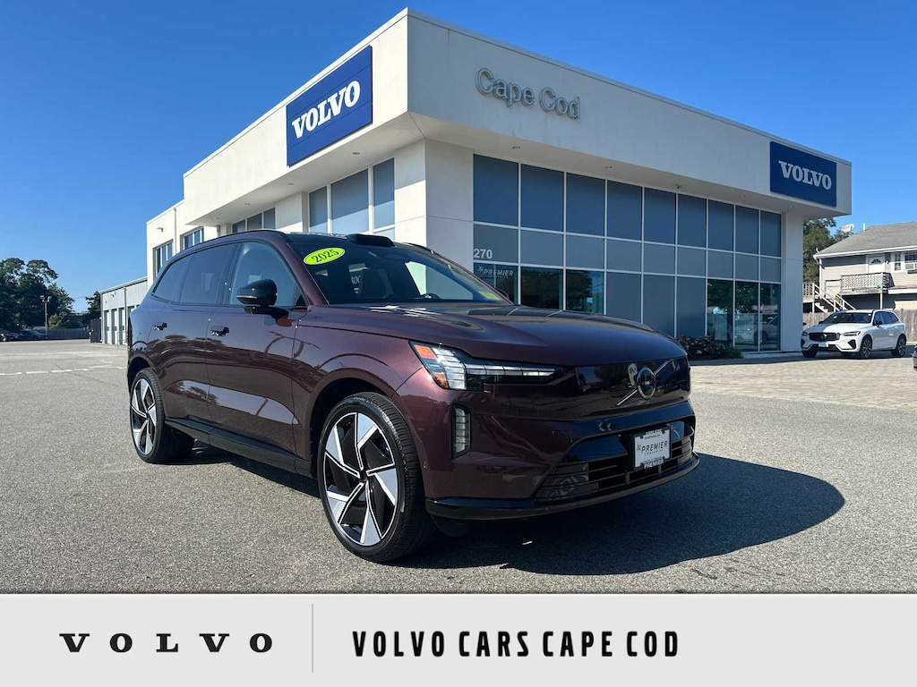 Used 2025 Volvo EX90 Twin Motor Performance Ultra 6-Seater SUV
