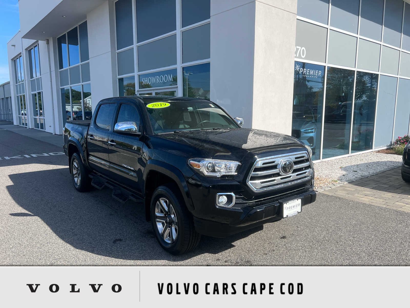 2019 Toyota Tacoma