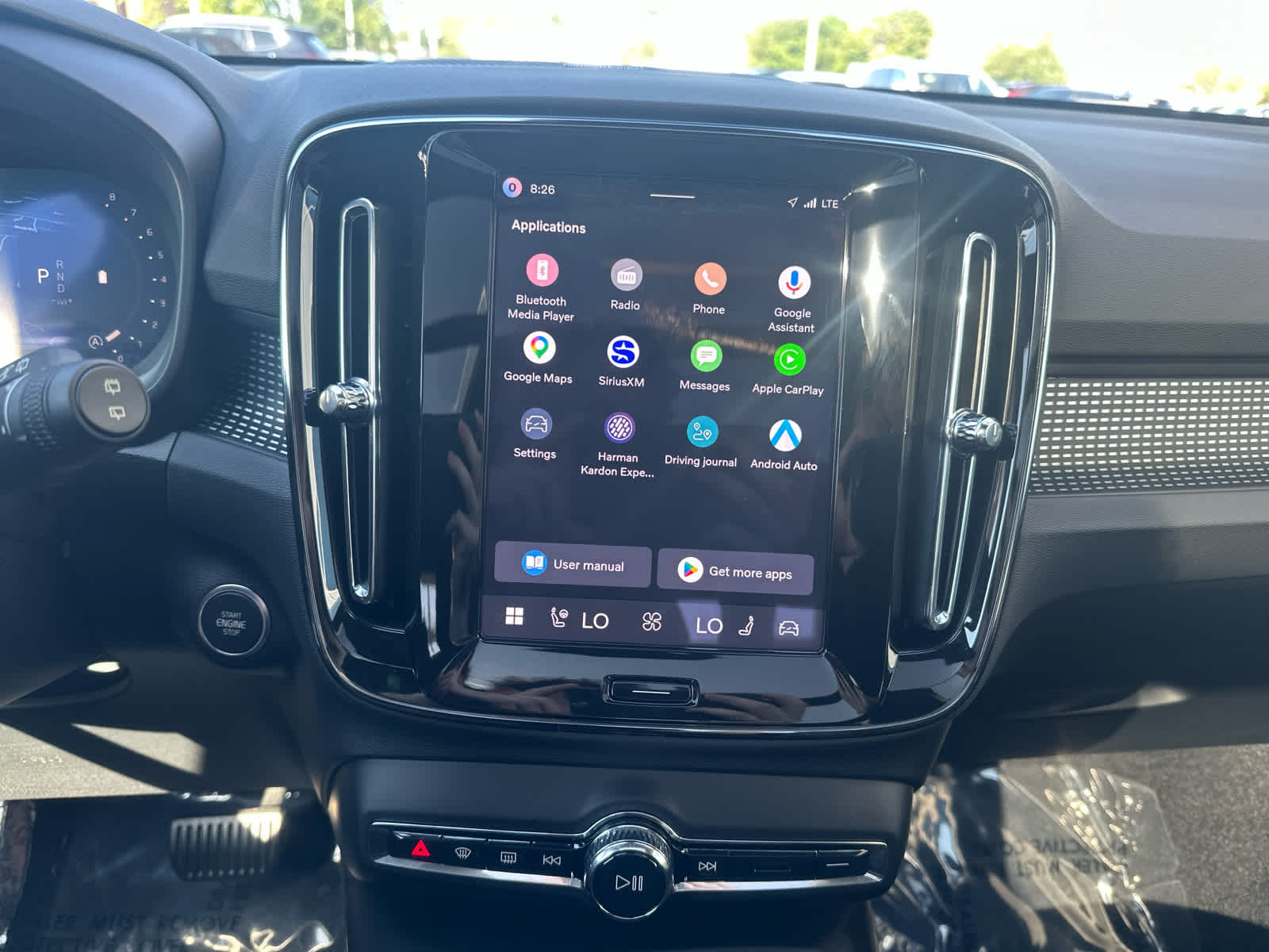 2026 Volvo XC40 Ultra Black Edition - Photo 20