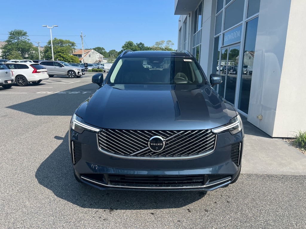 New 2025 Volvo XC90 plug-in hybrid T8 (2025.5) Ultra 7-Seater SUV