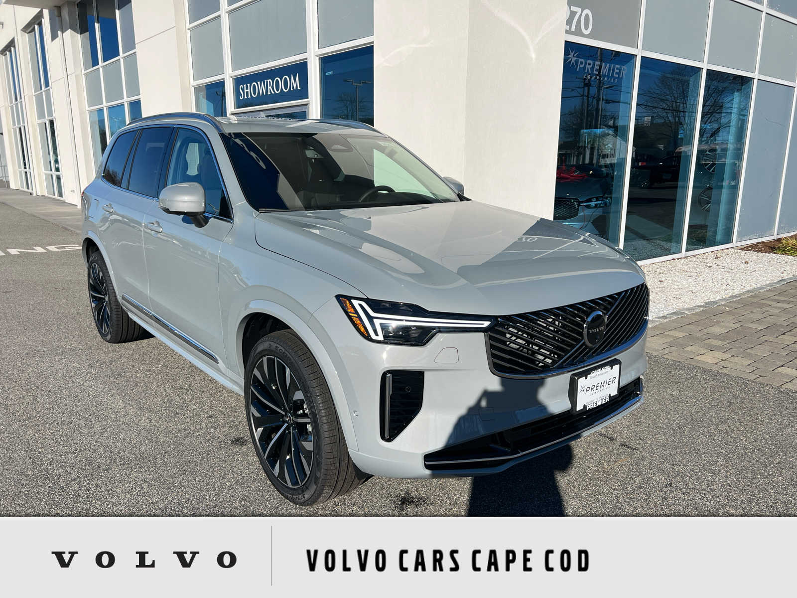 2026 Volvo XC90 Plus's photo