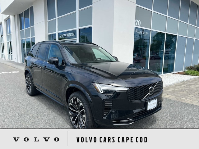 2026 Volvo XC90 B6 Ultra Dark Theme 7-Seater SUV YV4062PM6T1427911