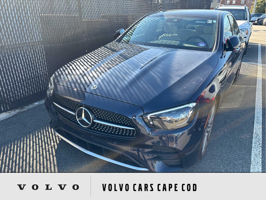 Used 2021 Mercedes-Benz E-Class E 350 Sedan