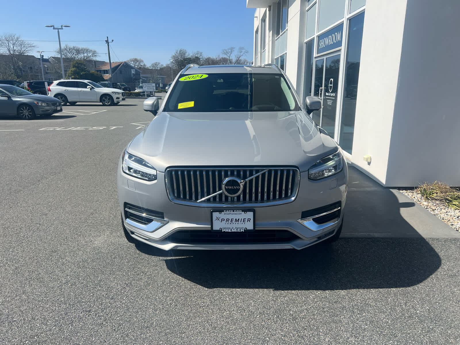 2024 Volvo XC90 Ultimate photo 3