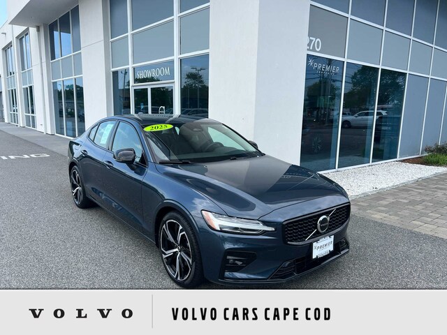 2025 Volvo S60 B5 Core Sedan 7JRL12GJ9SG365633