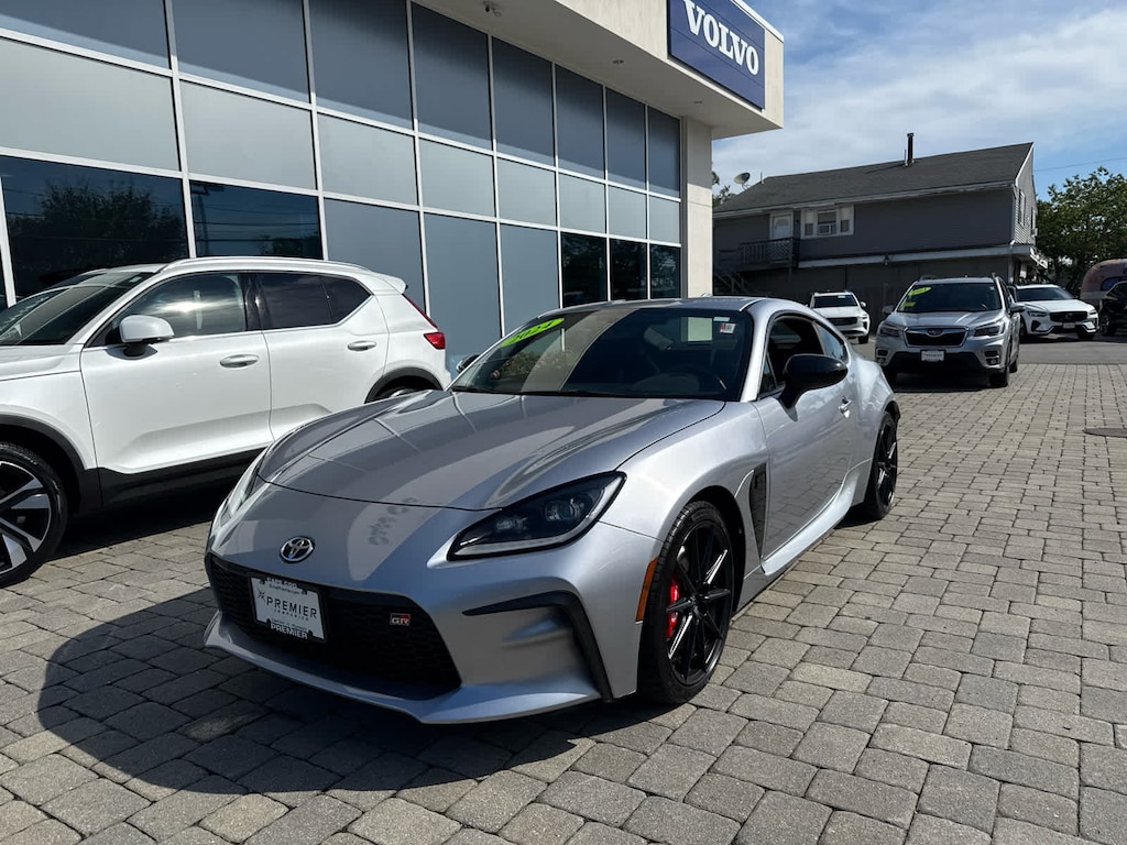 Used 2024 Toyota GR86 Premium Coupe