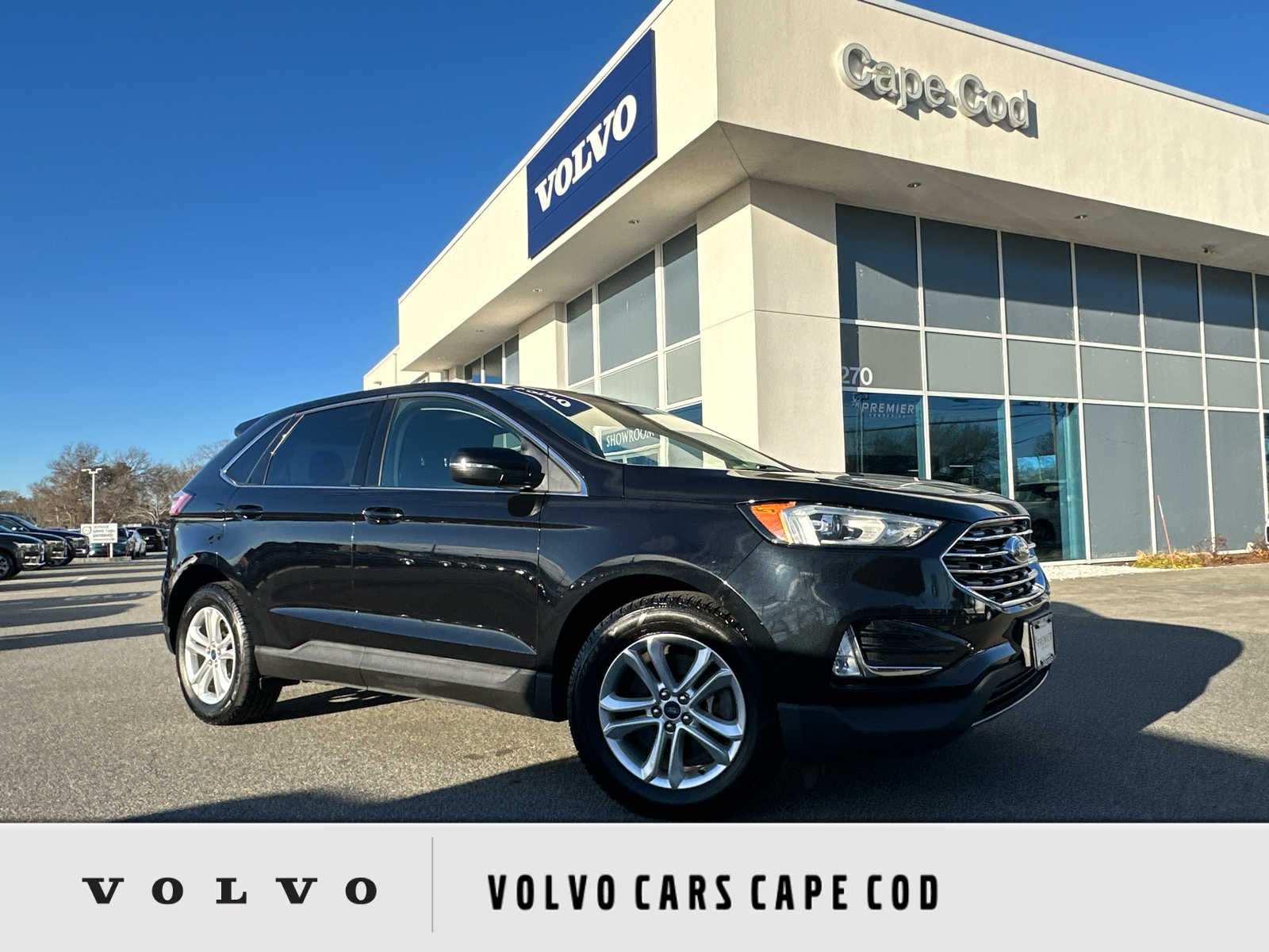 2019 Ford Edge SEL