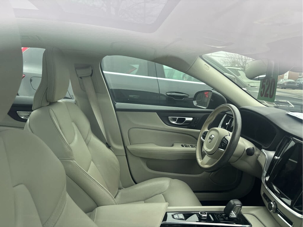 Used 2024 Volvo S60 B5 Core Dark Sedan