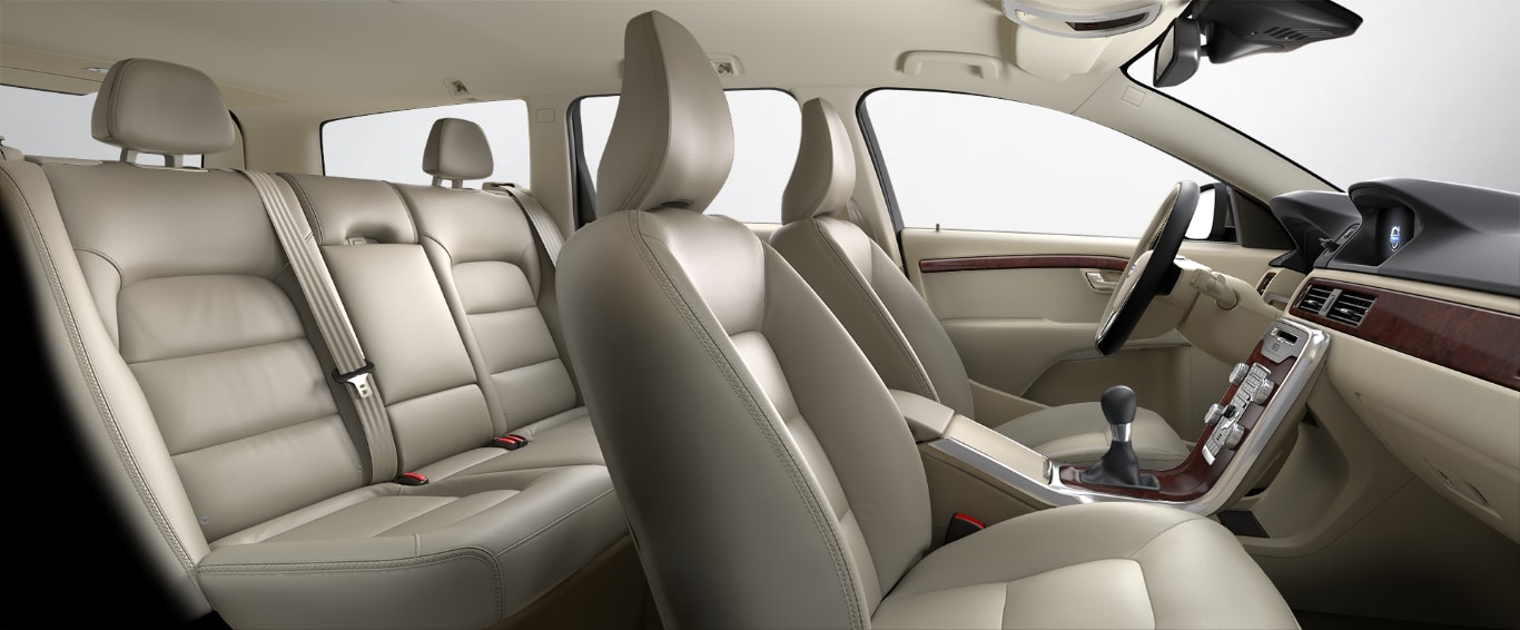 Volvo XC70 Interior