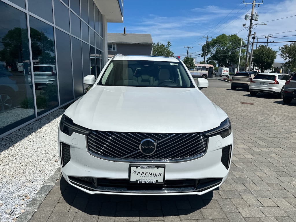 New 2026 Volvo XC90 B6 Ultra 7-Seater SUV