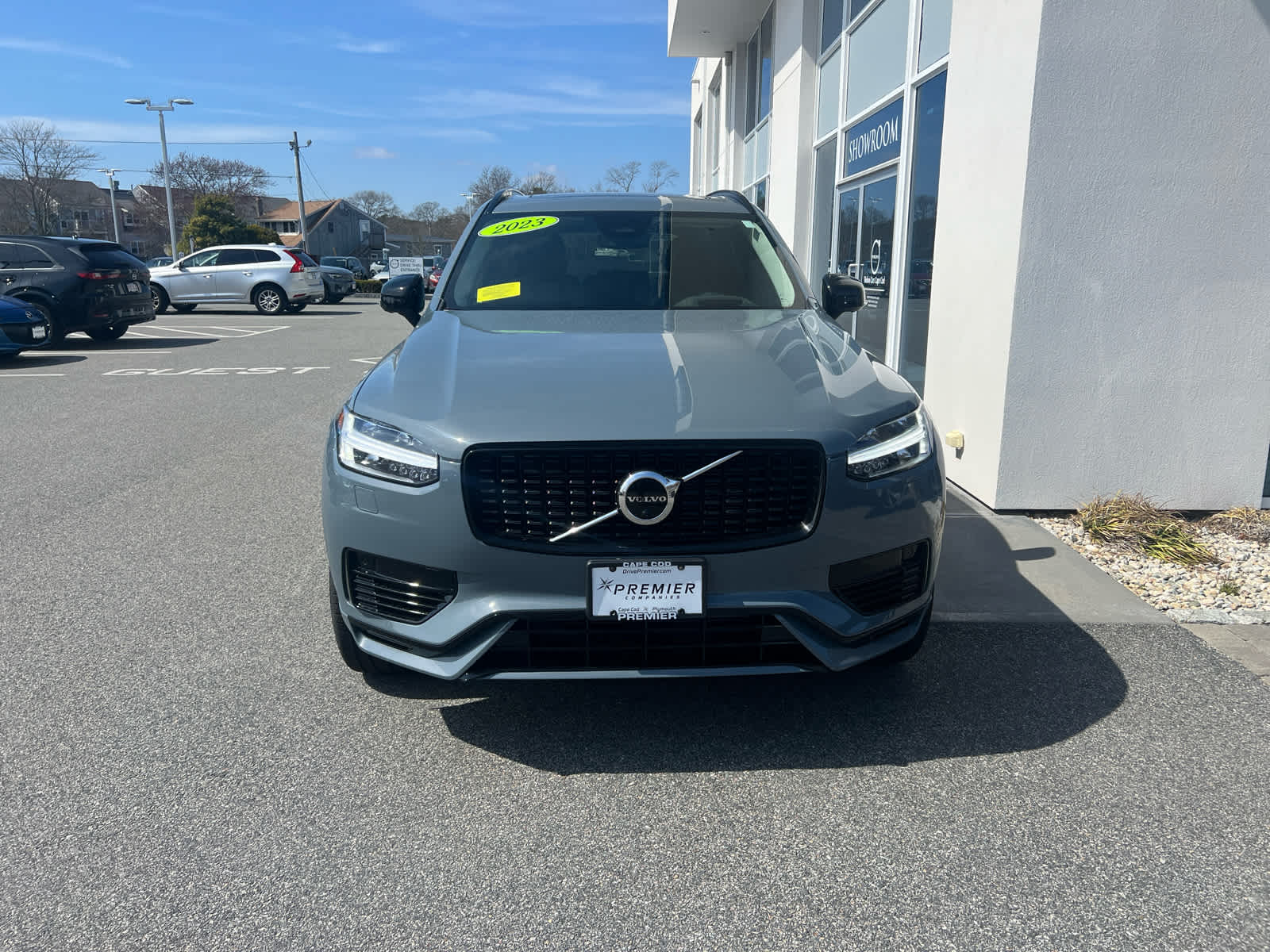 2023 Volvo XC90 Recharge Ultimate photo 3