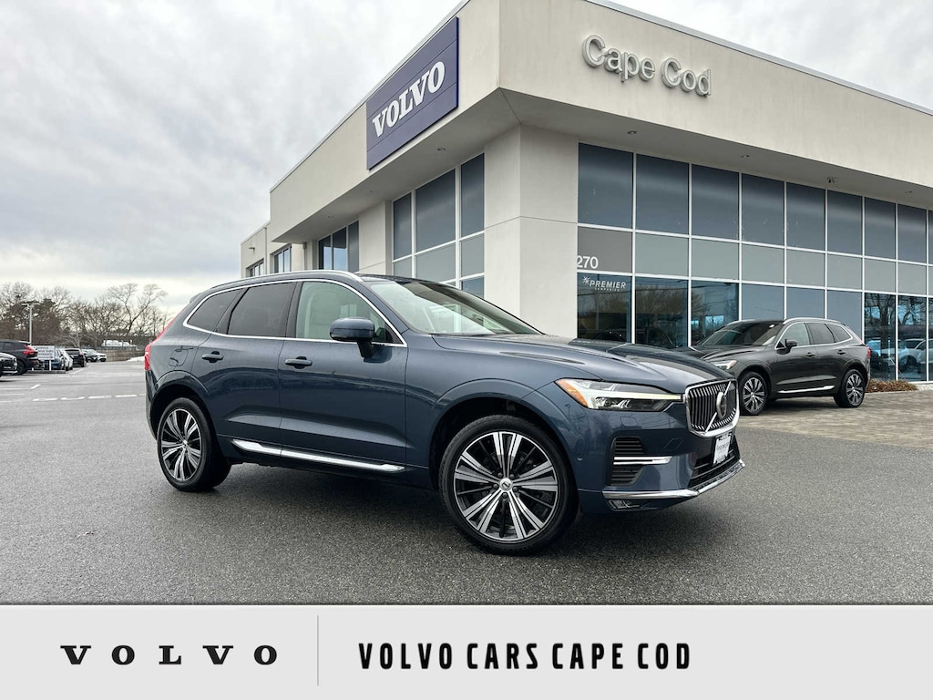 Used 2023 Volvo XC60 B5 AWD Plus Bright SUV