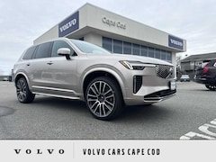 2026 Volvo XC90 B6 Plus 7-Seater AWD SUV