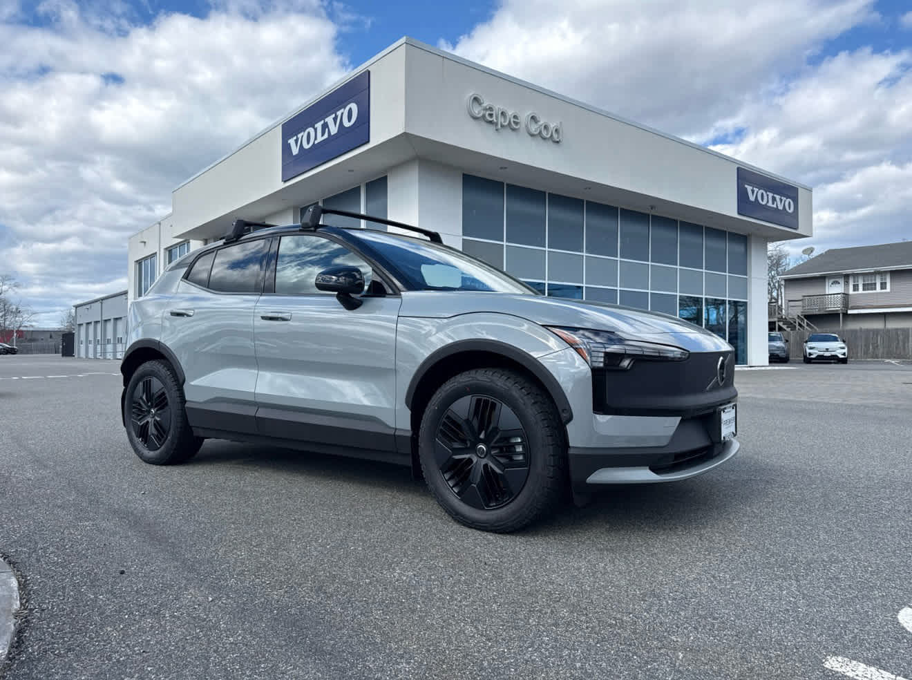 Used 2026 Volvo EX30 Ultra with VIN YV4EK3CL0T2600563 for sale in Barnstable, MA