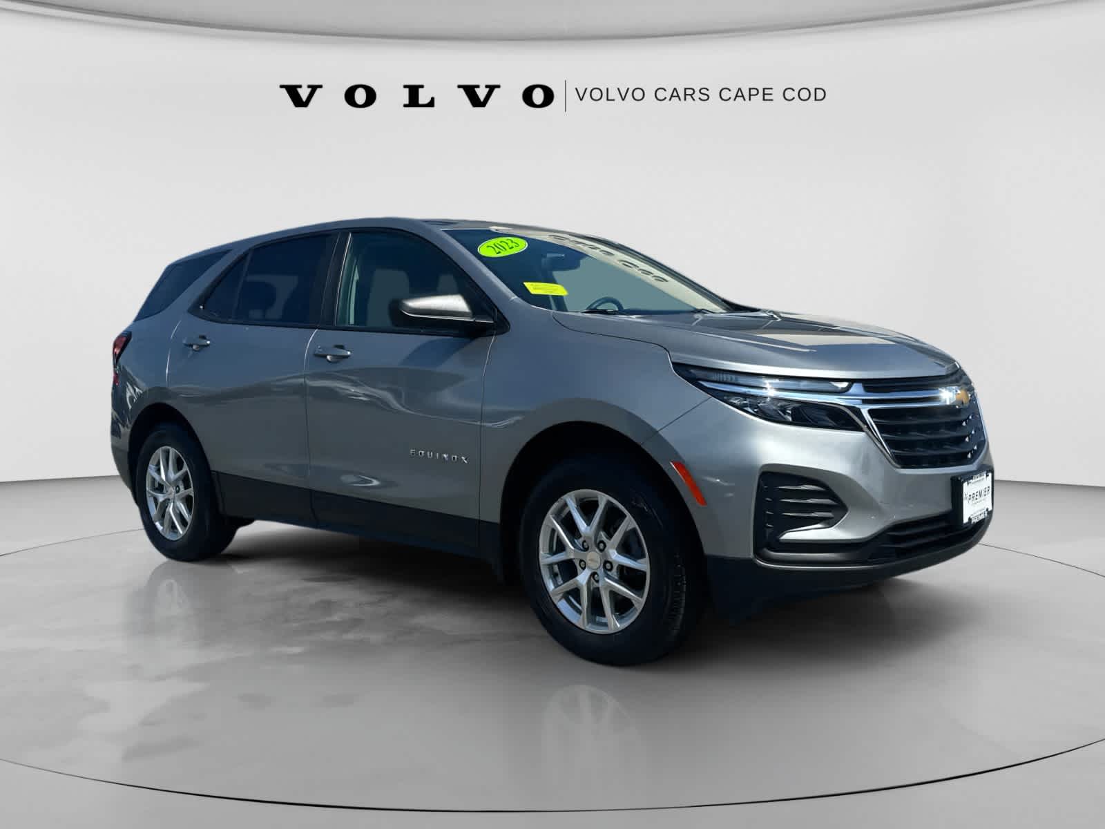 Used 2023 Chevrolet Equinox LS with VIN 3GNAXSEG7PL194743 for sale in Barnstable, MA