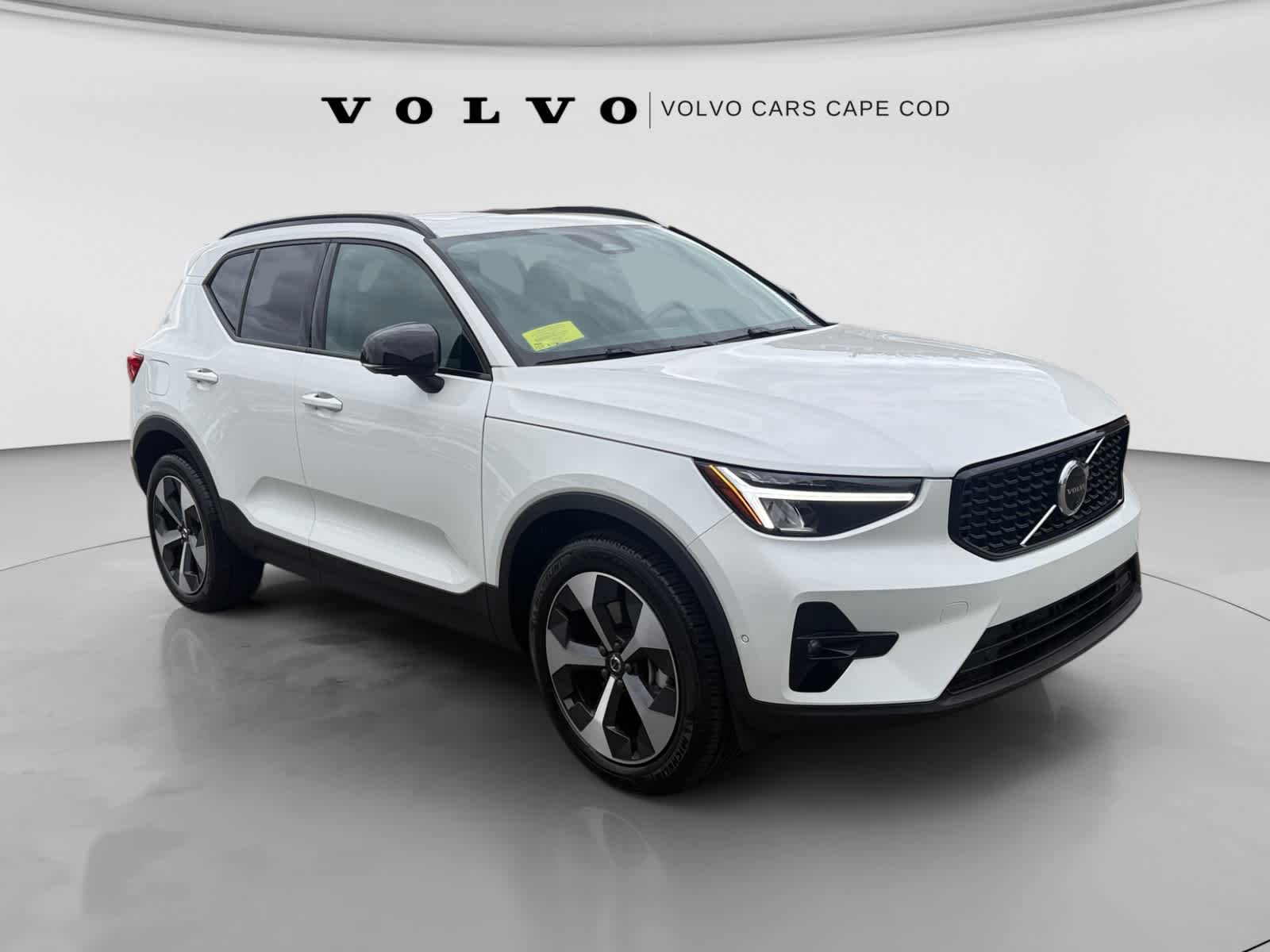 2026 Volvo XC40