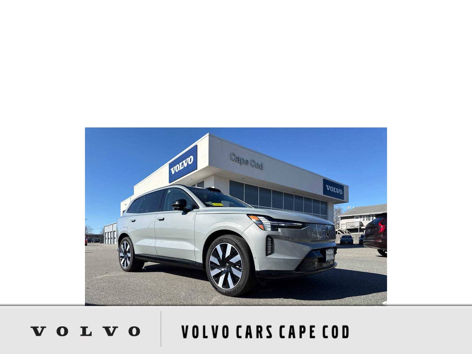 2026 Volvo EX90 Twin Motor Plus 6-Seater's photo