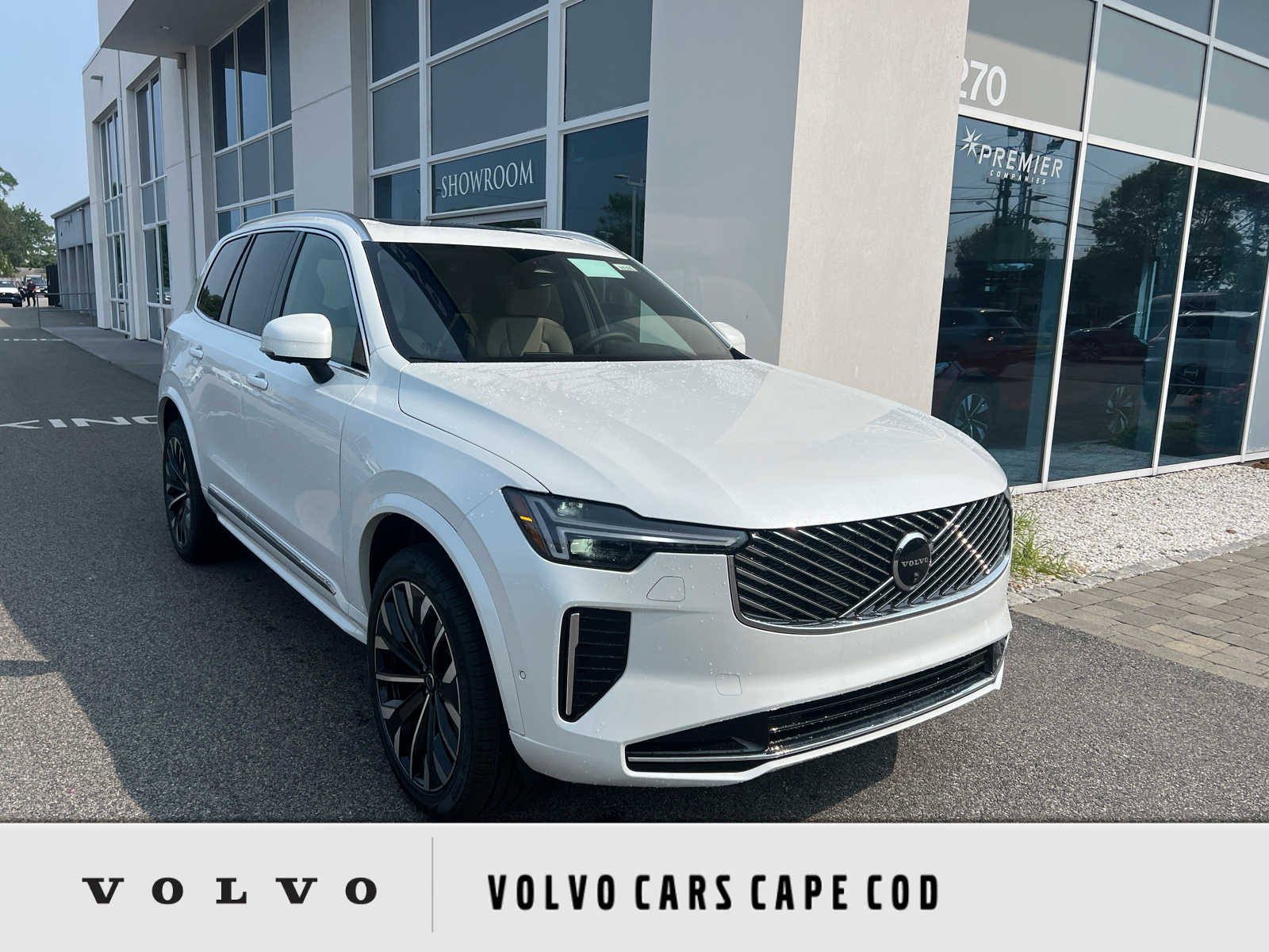 2026 Volvo XC90 SUV 