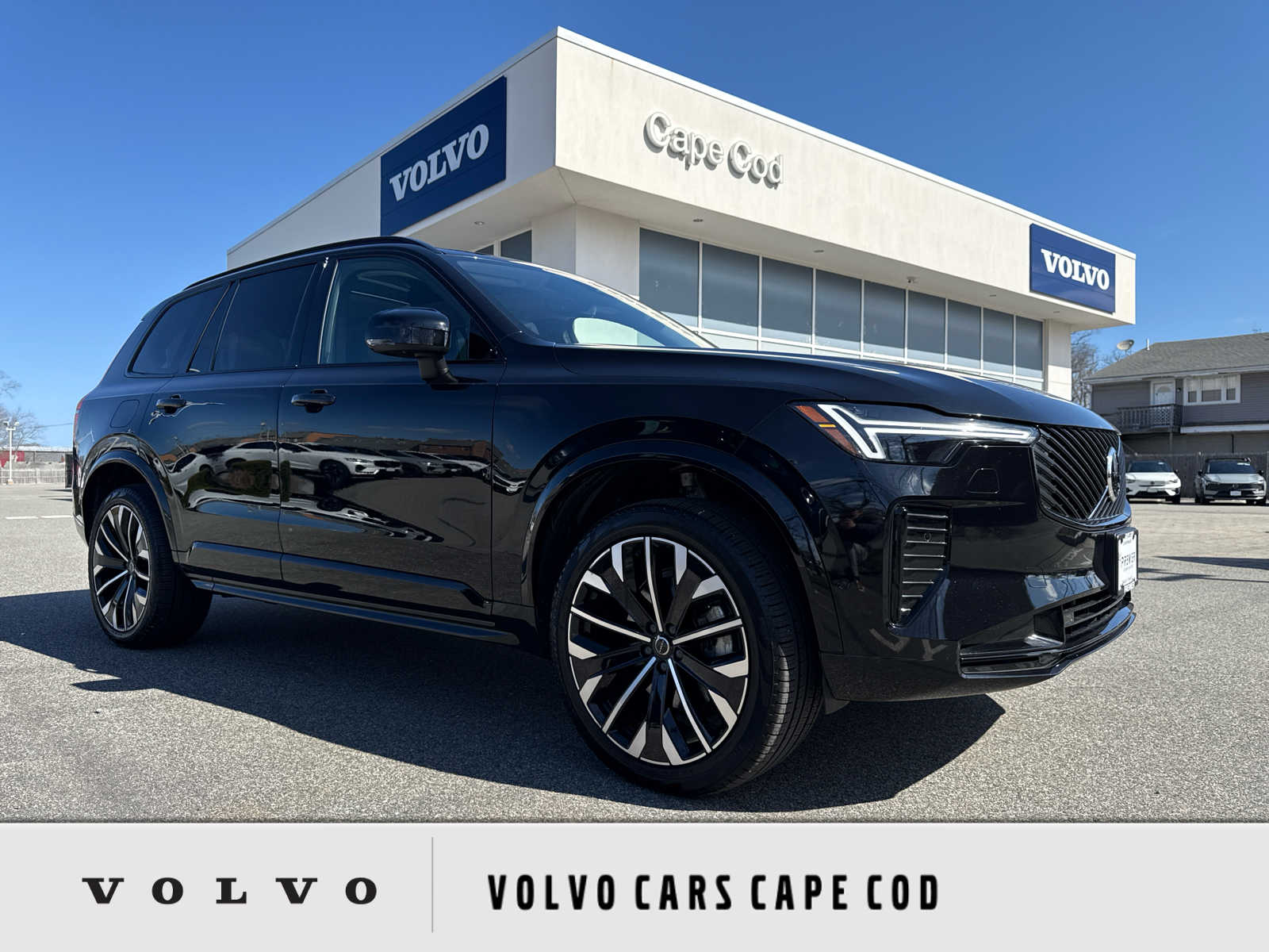 2026 Volvo XC90