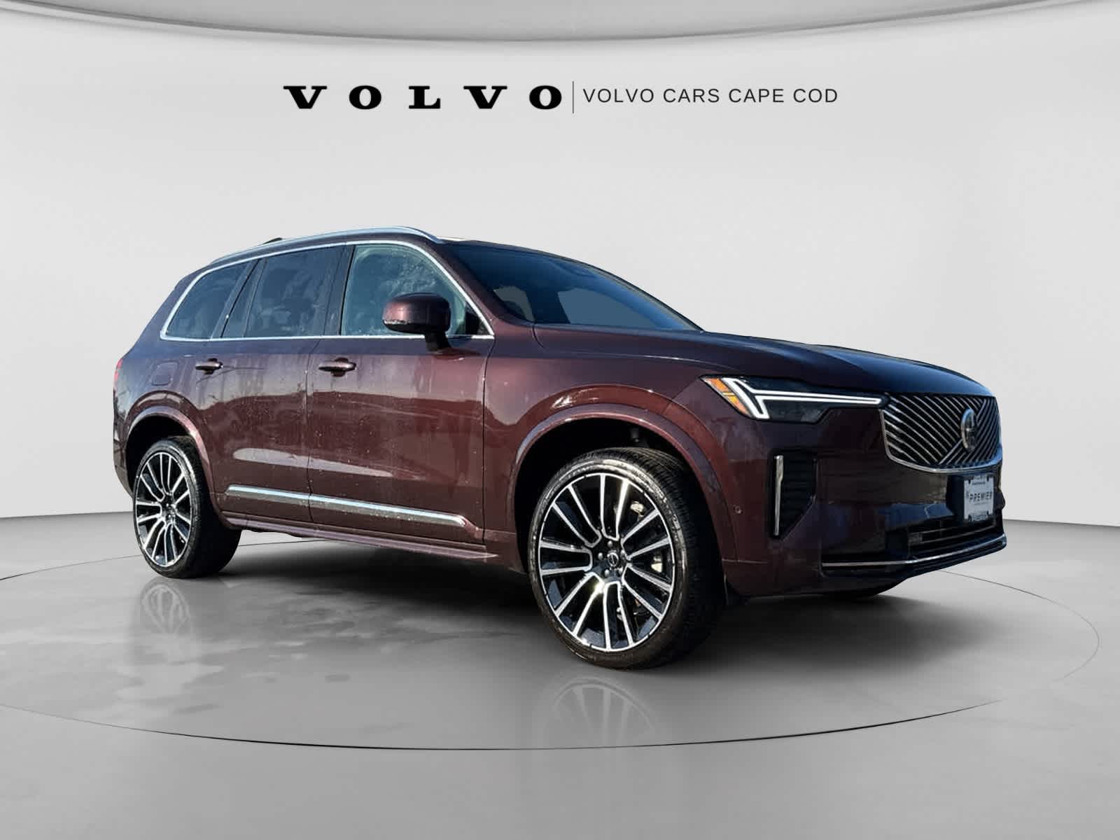 2026 Volvo XC90 Plus