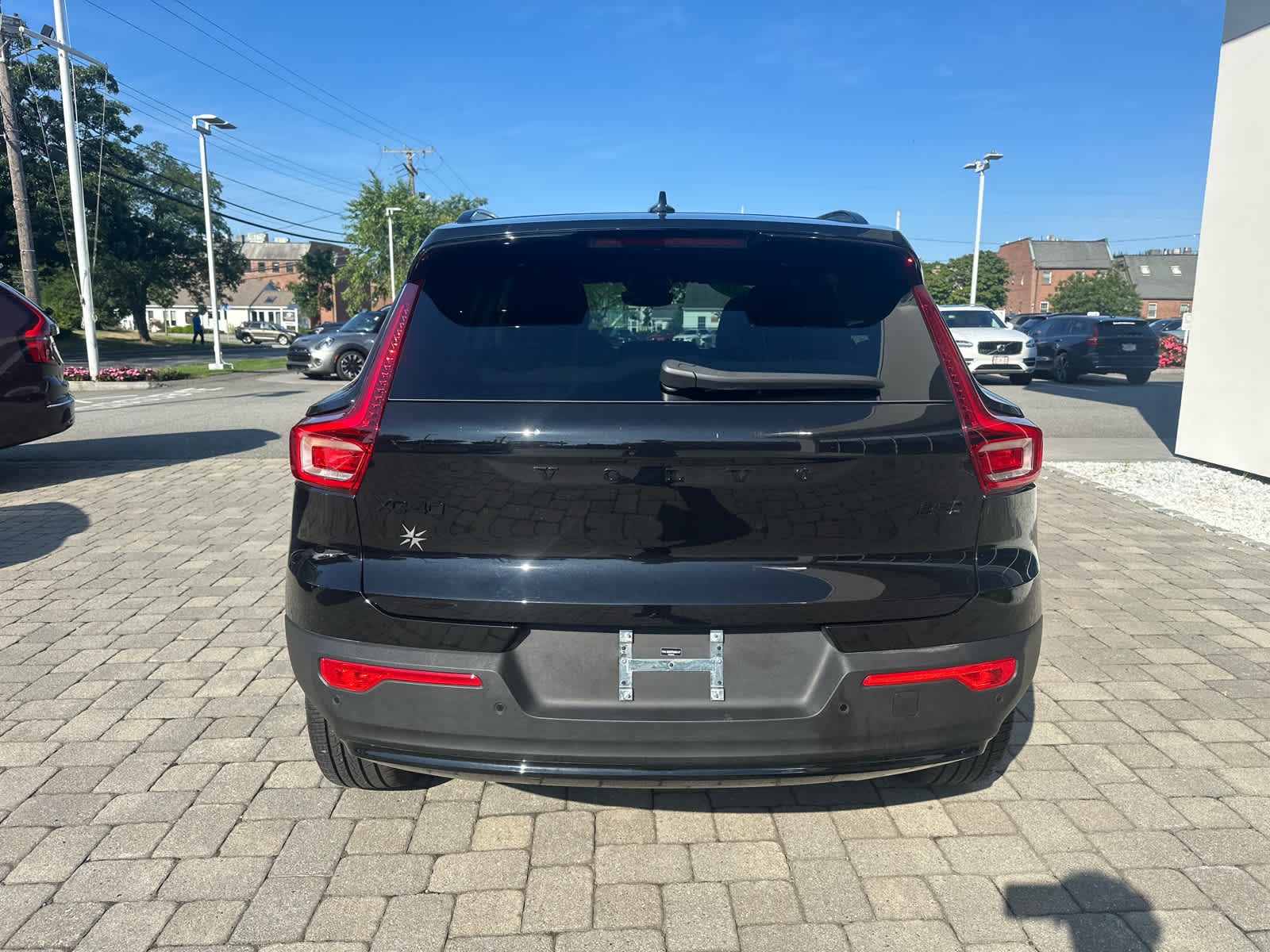 2026 Volvo XC40 Ultra Black Edition - Photo 30