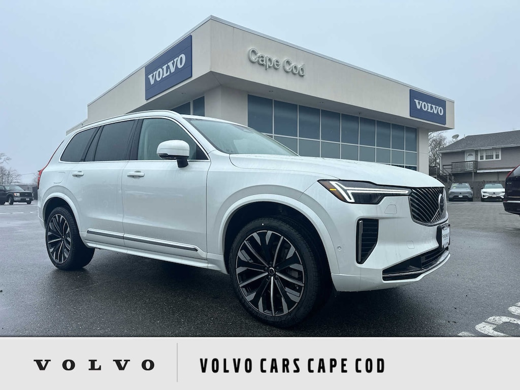 New 2026 Volvo XC90 B6 Ultra 7-Seater SUV