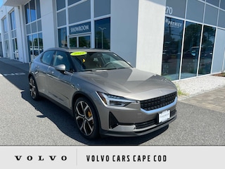 2022 Polestar Polestar 2 Long Range Dual Motor Hatchback LPSED3KA9NL053750