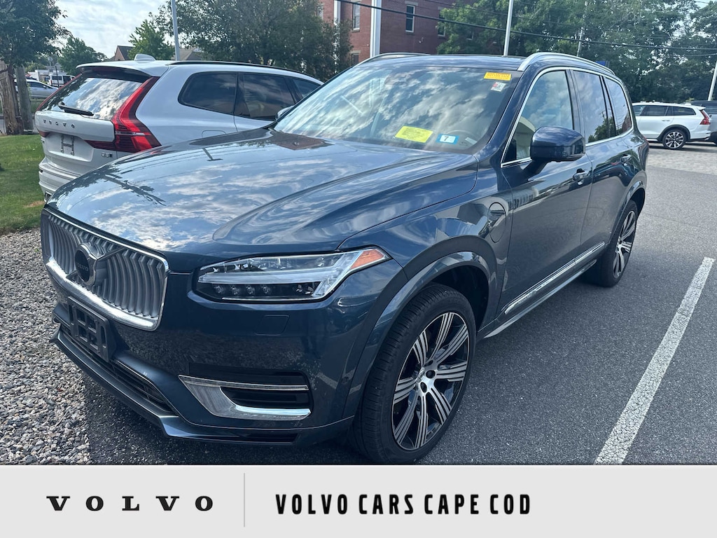 Used 2023 Volvo XC90 Recharge Plug-In Hybrid Plus 6-Seater SUV