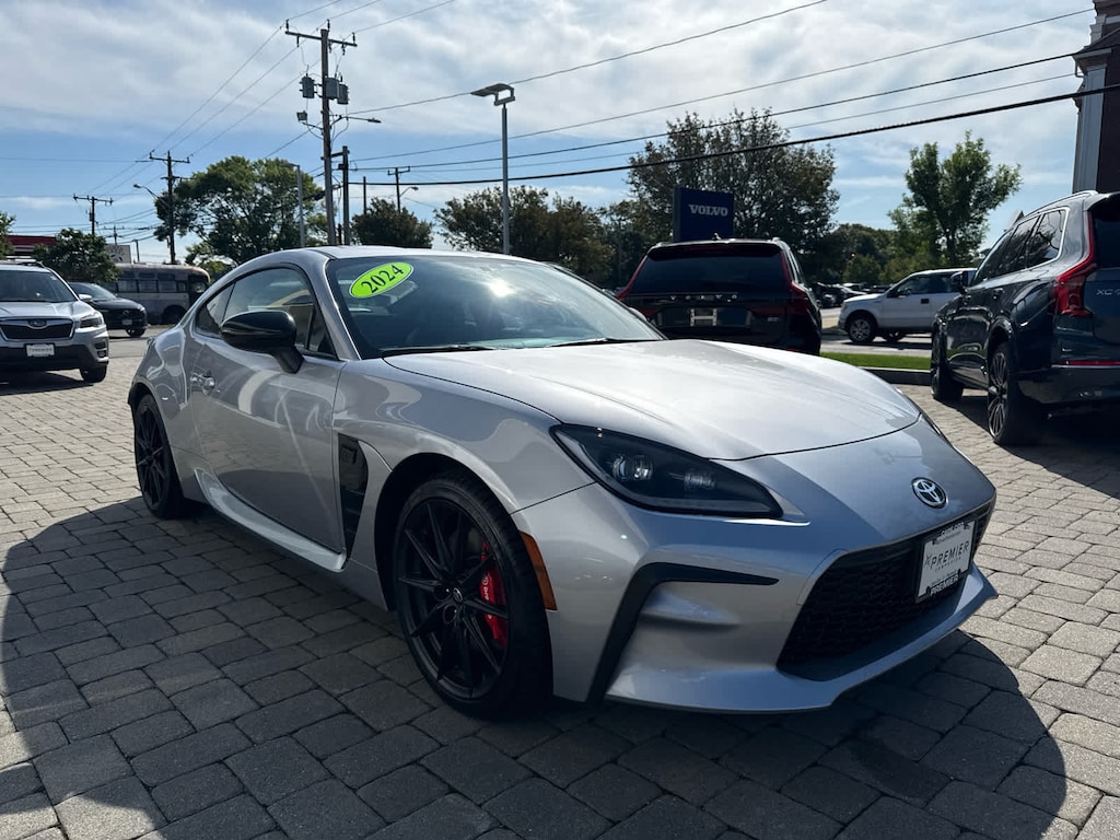Used 2024 Toyota GR86 Premium Coupe