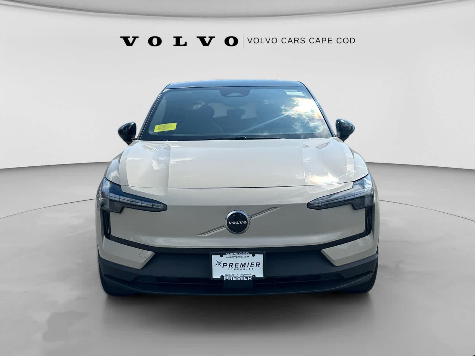 Used 2026 Volvo EX30 Plus with VIN YV4EK3ZKXT2614193 for sale in Barnstable, MA
