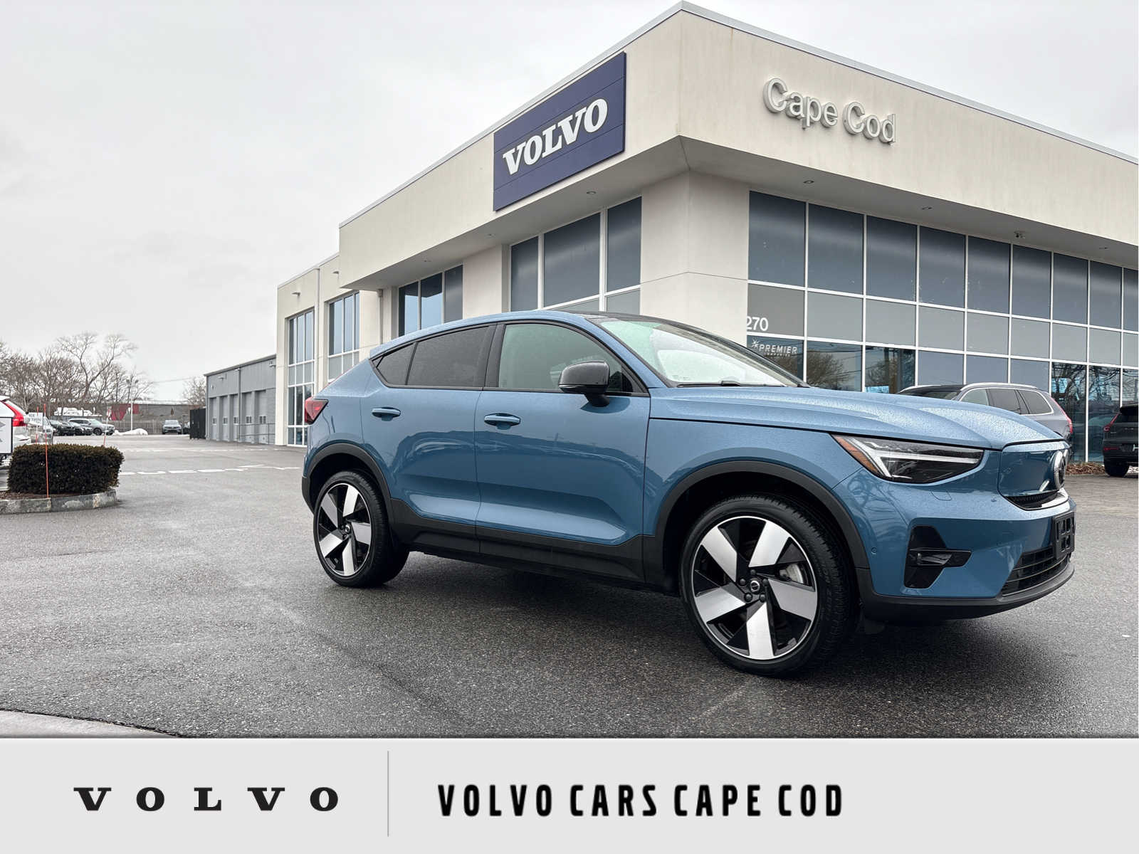 2023 Volvo C40 Ultimate