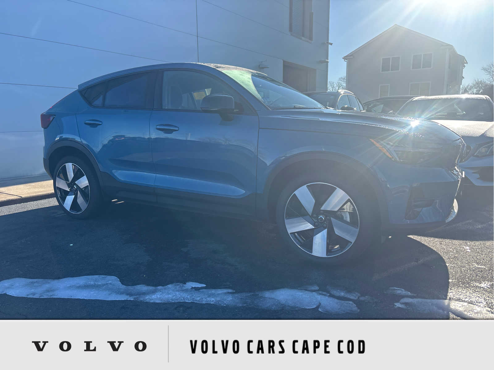 2023 Volvo C40 Ultimate