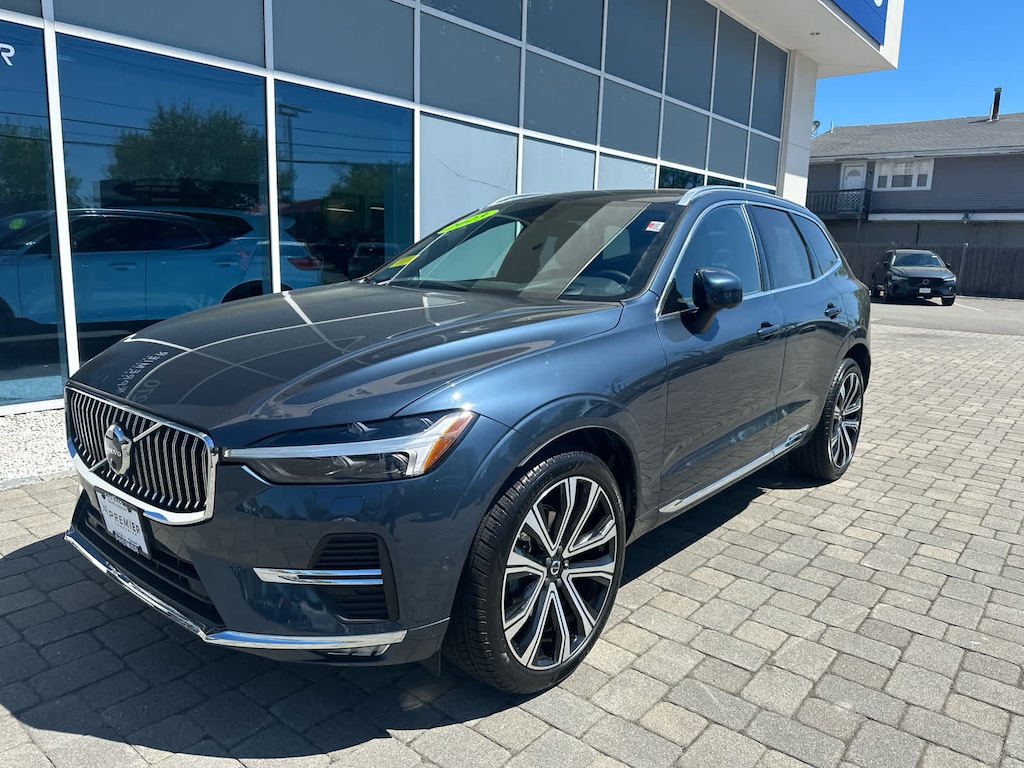Used 2023 Volvo XC60 B5 AWD Ultimate Bright SUV