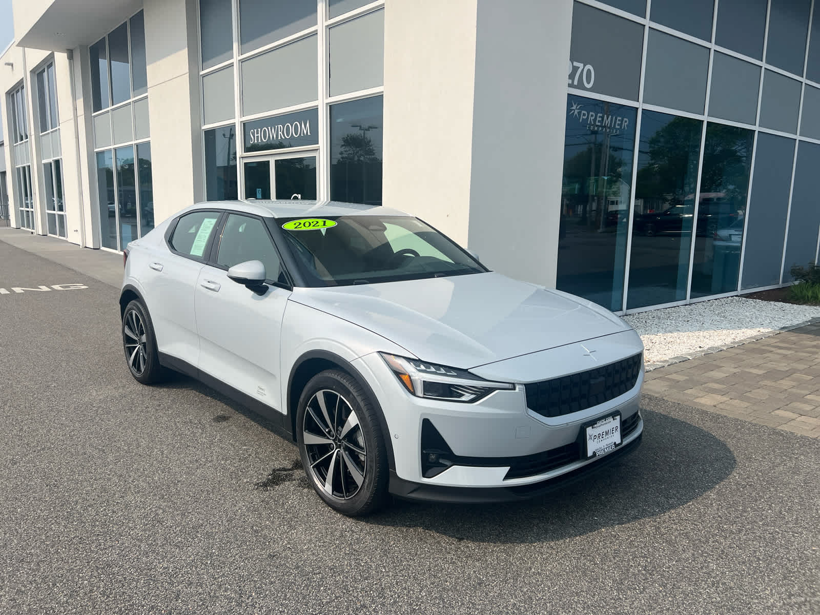 Used 2021 Polestar 2 Pilot Plus with VIN LPSED3KA5ML006441 for sale in Hyannis, MA