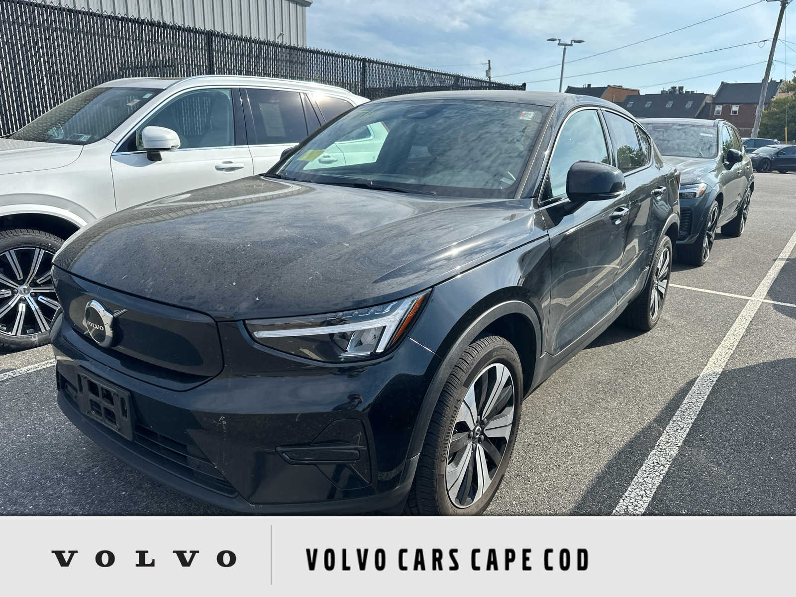 2023 Volvo C40 P8 Recharge Core AWD's photo