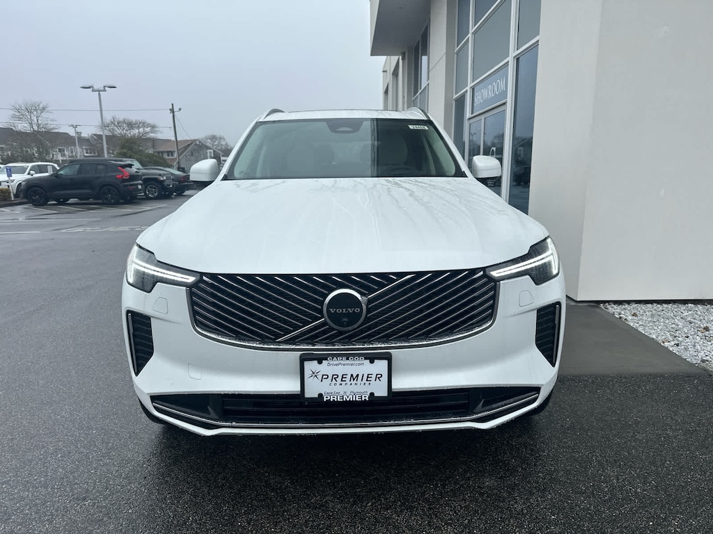 New 2026 Volvo XC90 B6 Ultra 7-Seater SUV