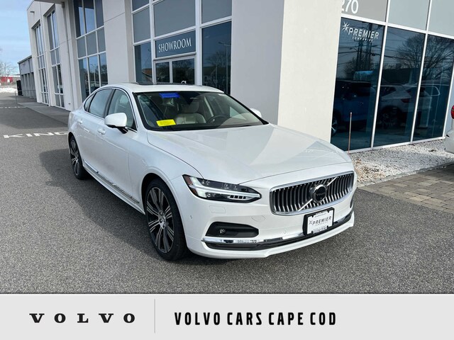 2025 Volvo S90 B6 Ultra Sedan LVY062AF2SP456663