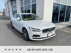 2025 Volvo S90 B6 Ultra Sedan for sale in Hyannis, MA at Volvo Cars Cape Cod