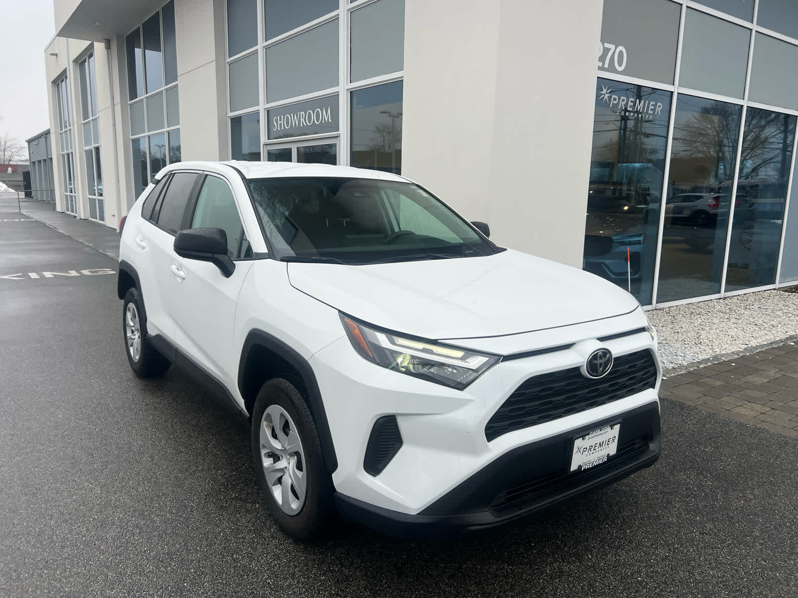 Used 2024 Toyota RAV4 LE with VIN 2T3F1RFV4RW464822 for sale in Northfield, Minnesota