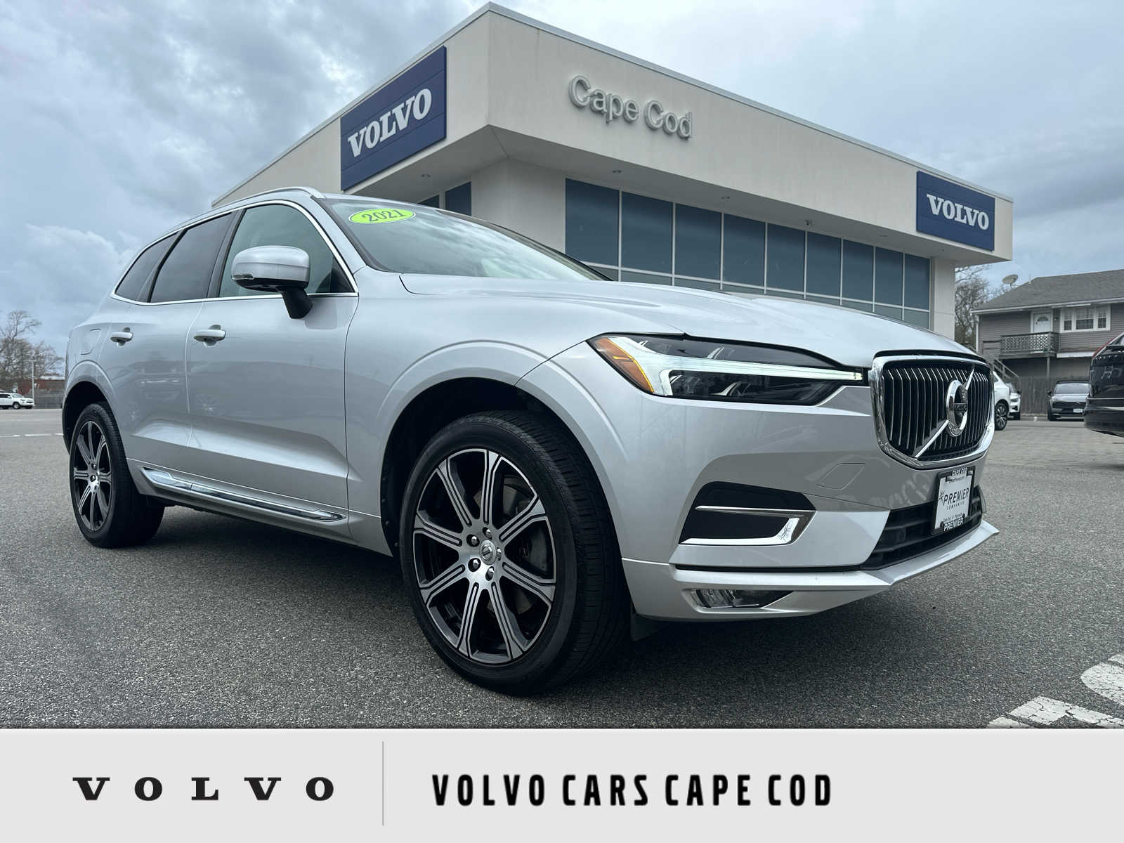 2021 Volvo XC60 T6 Inscription AWD's photo