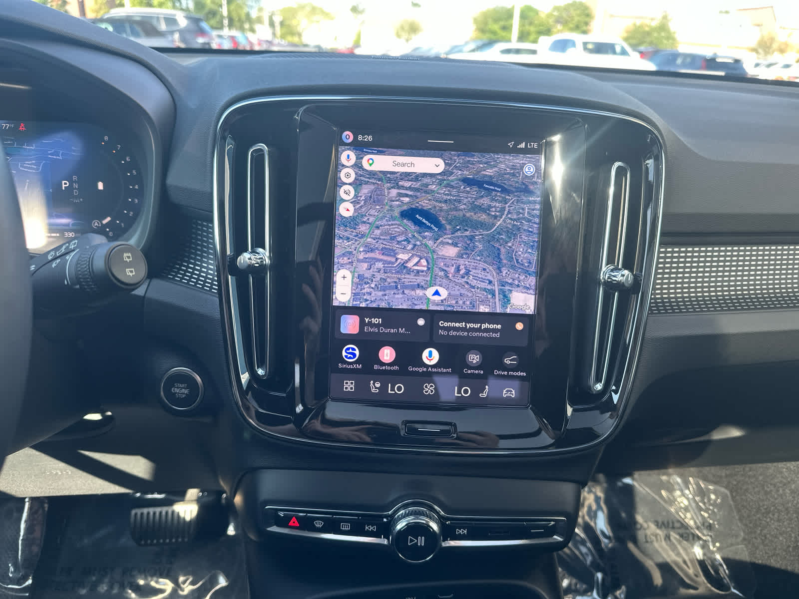 2026 Volvo XC40 Ultra Black Edition - Photo 18
